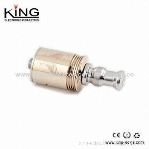 2014 Latest Electronic Cigarette Atomizer, KE Patriot with Interchangeable Heating Wire